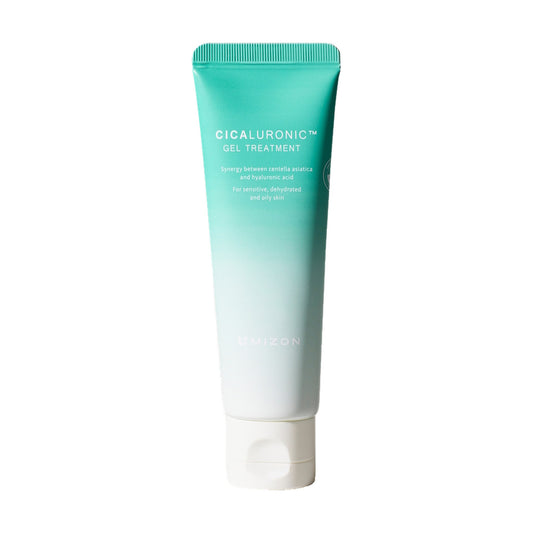 Mizon Cicaluronic Gel Treatment, gēla krēms sejai