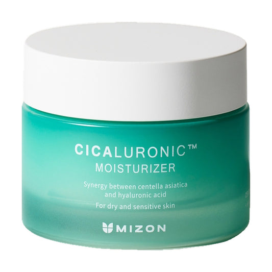 Mizon Cicaluronic Moisturizing Cream, krēms sejai