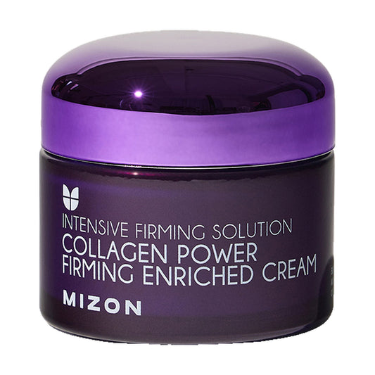 Mizon Collagen Power Firming Enriched Cream, krēms sejai