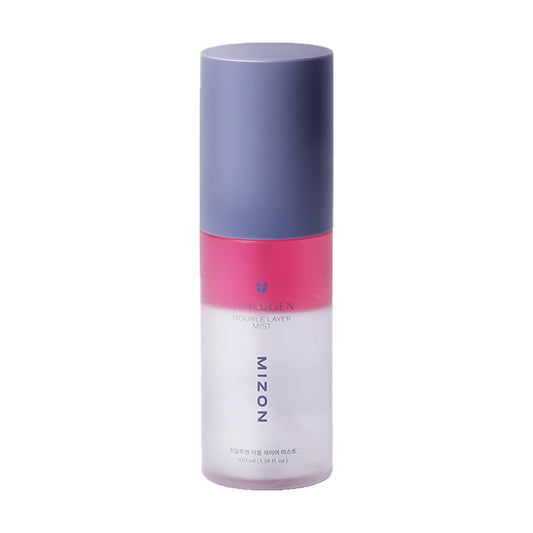 Mizon Hyalugen Dual Mist, sprejs sejai