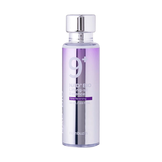 Numbuzin No.9 NAD+ Bio Lifting Essence, esence sejai