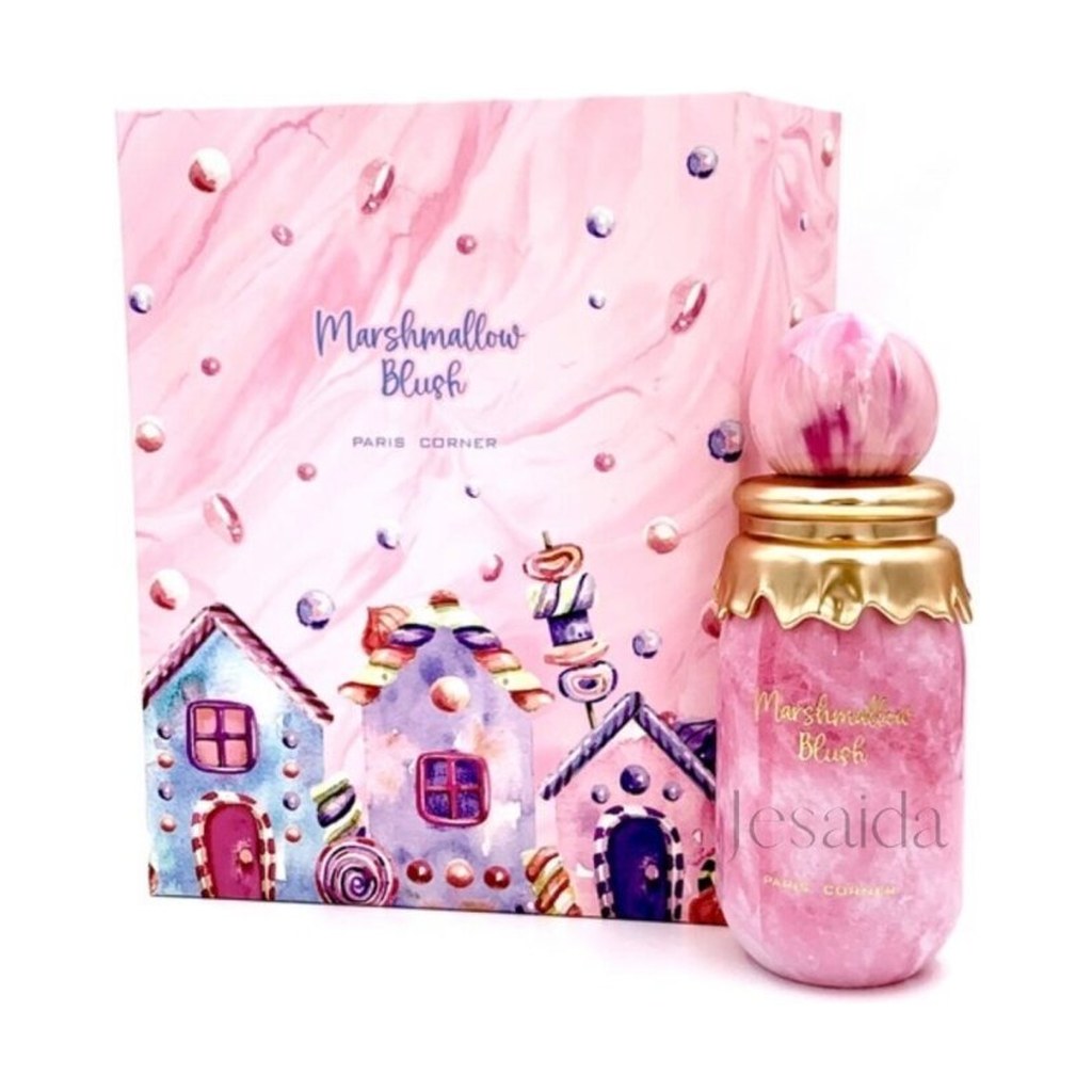 Paris Corner Marshmallow Blush, parfimērijas ūdens 100 ml ar iepakojumu