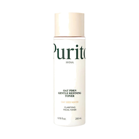 Purito Oat PDRN Gentle Refining Toner, toniks sejai