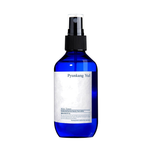 Pyunkang Yul Mist Toner, sprejs sejai