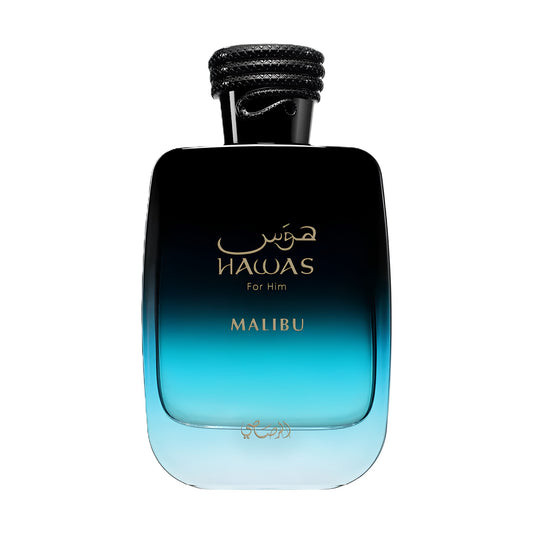 Rasasi Hawas Malibu, parfimērijas ūdens 100 ml