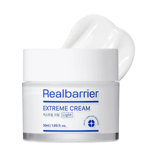 Real Barrier Extreme Cream Light, krēms sejai