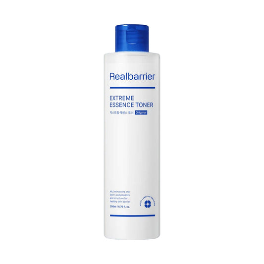 Real Barrier Extreme Essence Toner, toniks sejai