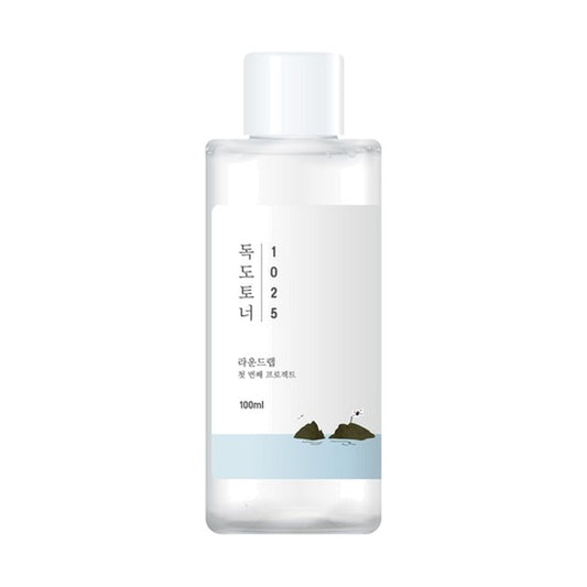 Round Lab 1025 Dokdo Nourishing Toner, toniks sejai