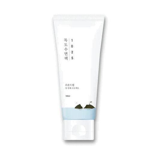 Round Lab 1025 Dokdo Sleeping Pack Unscented, nakts maska sejai