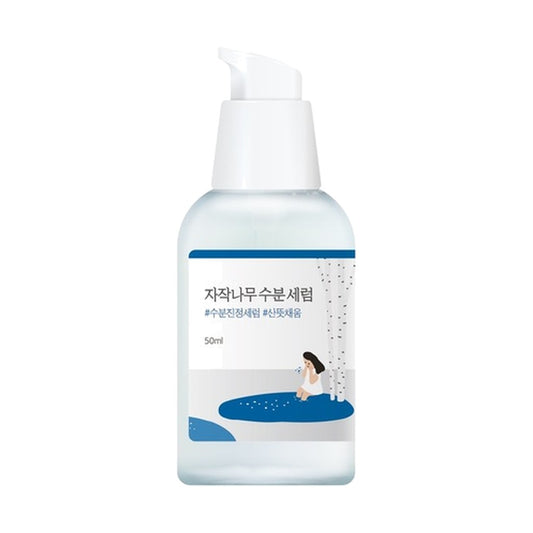 Round Lab Birch Juice Moisturizing Serum, serums sejai