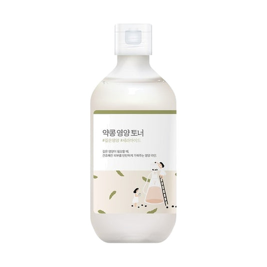 Round Lab Soybean Nourishing Toner, toniks sejai