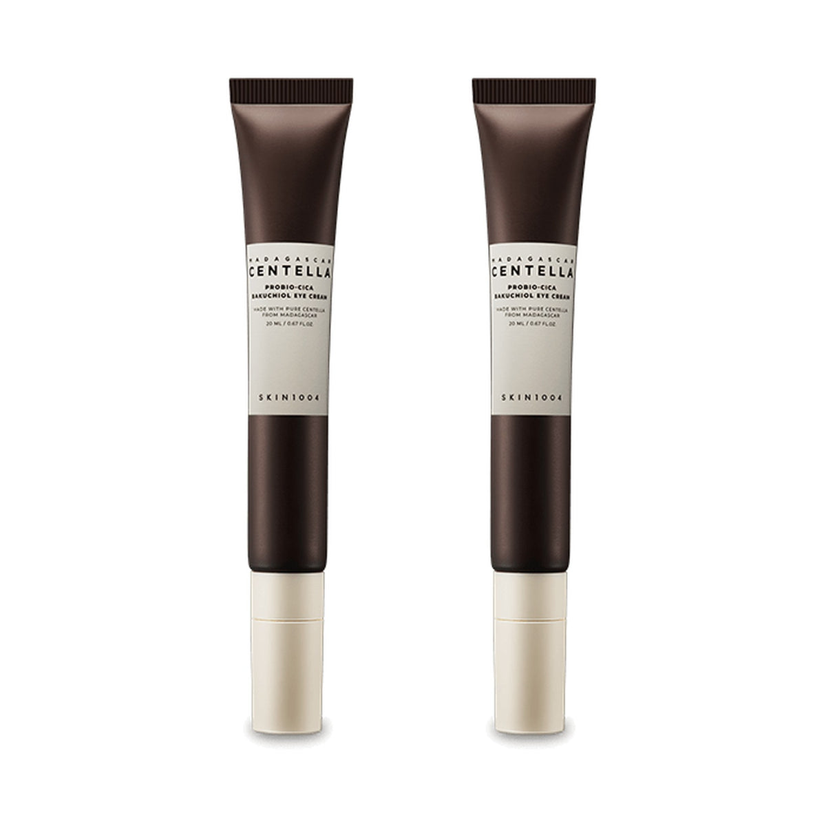 SKIN1004 Madagascar Centella Bakuchiol Eye Cream, acu krēms