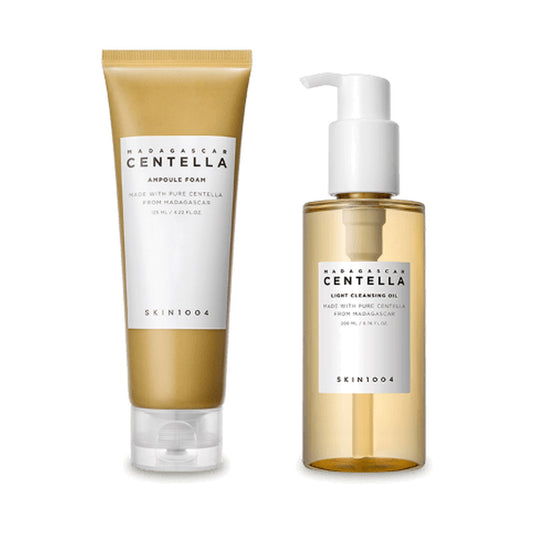 SKIN1004 Madagascar Centella Double Cleansing Duo, komplekts
