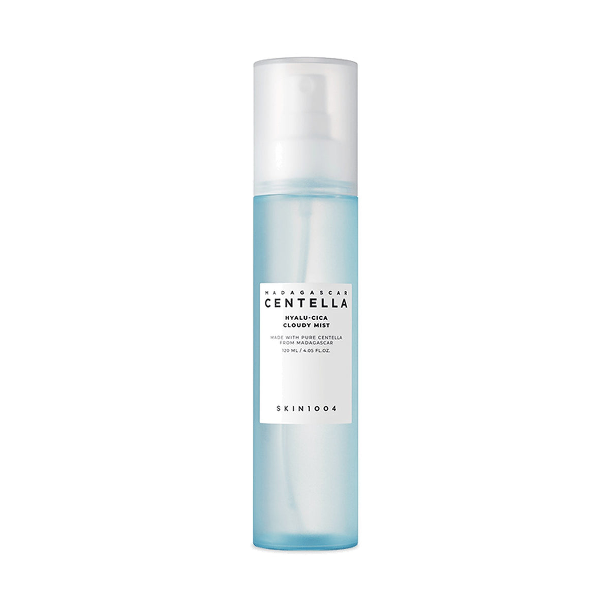 SKIN1004 Madagascar Centella Hyalu-Cica Cloudy Mist, sprejs sejai