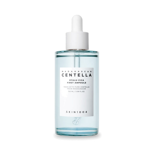 SKIN1004 Madagascar Centella Hyalu-Cica First Ampoule, serums sejai