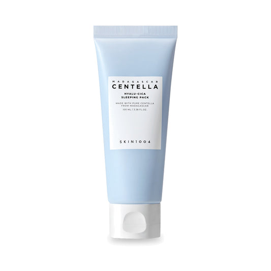 SKIN1004 Madagascar Centella Hyalu-Cica Sleeping Pack, nakts maska sejai