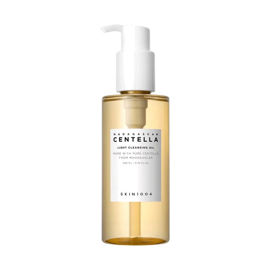 SKIN1004 Madagascar Centella Light Cleansing Oil, hidrofilā eļļa
