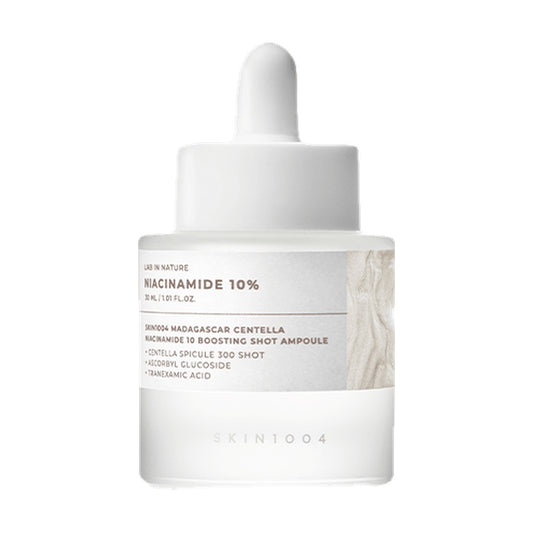SKIN1004 Madagascar Centella Niacinamide 10 Boosting Shot Ampoule, serums sejai