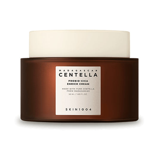 SKIN1004 Madagascar Centella Probio-Cica Enrich Cream, krēms sejai