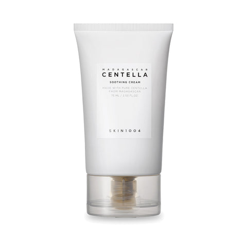 SKIN1004 Madagascar Centella Soothing Cream, krēms sejai