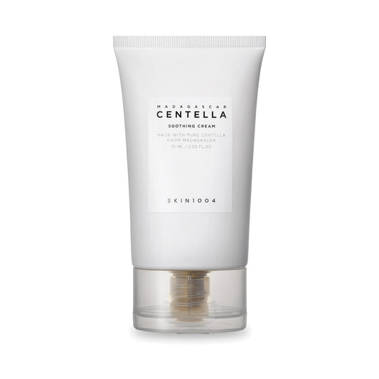 SKIN1004 Madagascar Centella Soothing Cream, krēms sejai