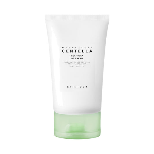 SKIN1004 Madagascar Centella Tea-Trica B5 Cream, krēms sejai