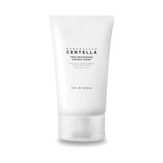 SKIN1004 Madagascar Centella Tone Brightening Capsule Cream, krēms sejai
