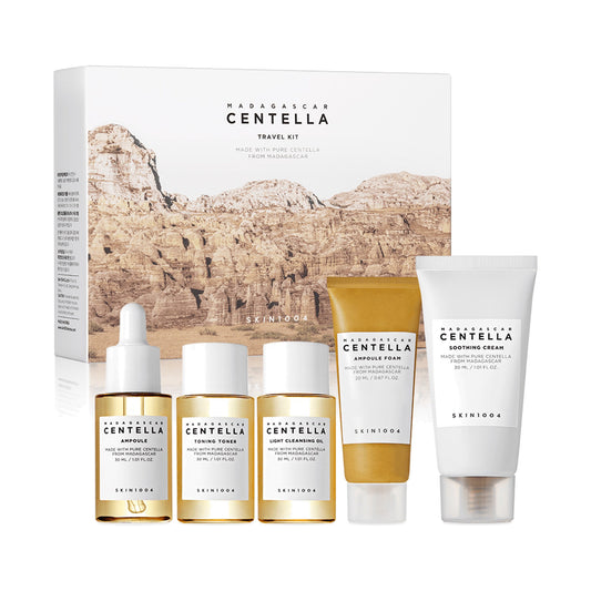 SKIN1004 Madagascar Centella Travel Kit, komplekts