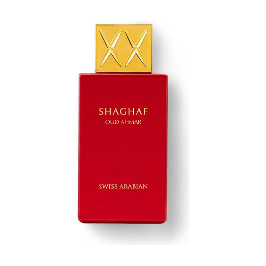 Swiss Arabian Shaghaf Oud Ahmar, parfimērijas ūdens 75 ml