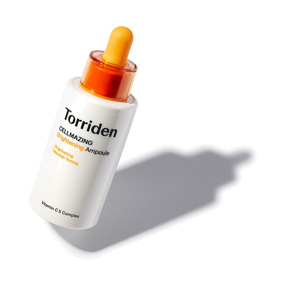 Torriden Cellmazing Vita C Brightening Ampoule, serums sejai