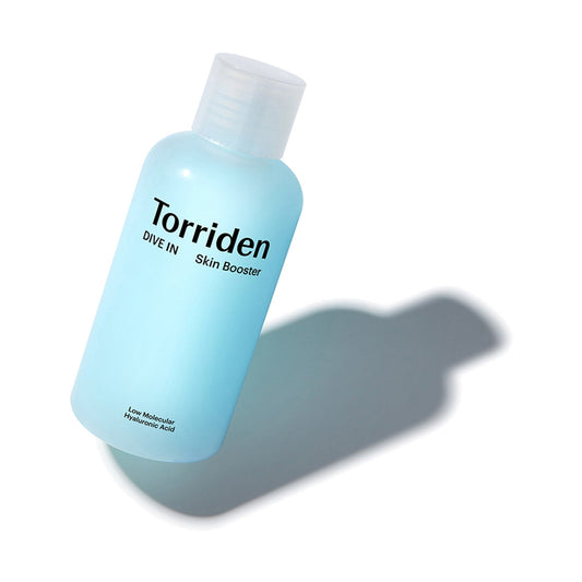 Torriden DIVE-IN Low Molecular Hyaluronic Acid Skin Booster, esence sejai