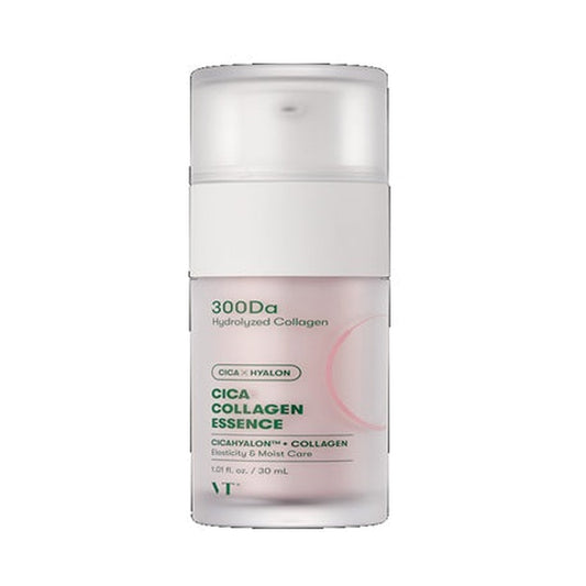 VT Cosmetics Cica Collagen Essence, esence sejai