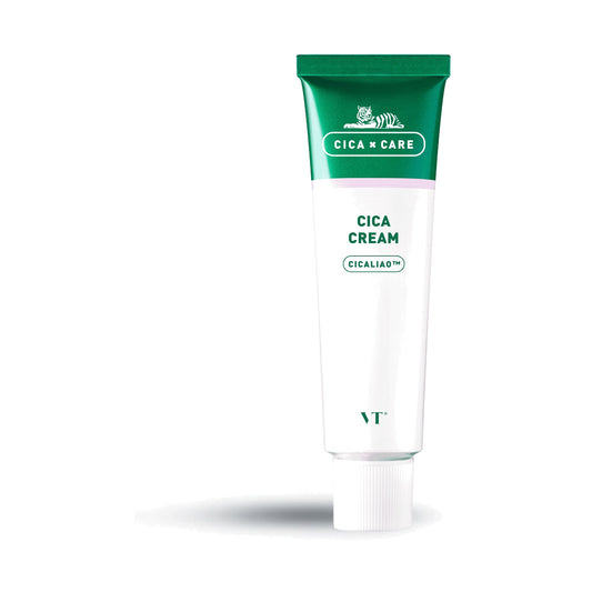 VT Cosmetics Cica Cream, krēms sejai