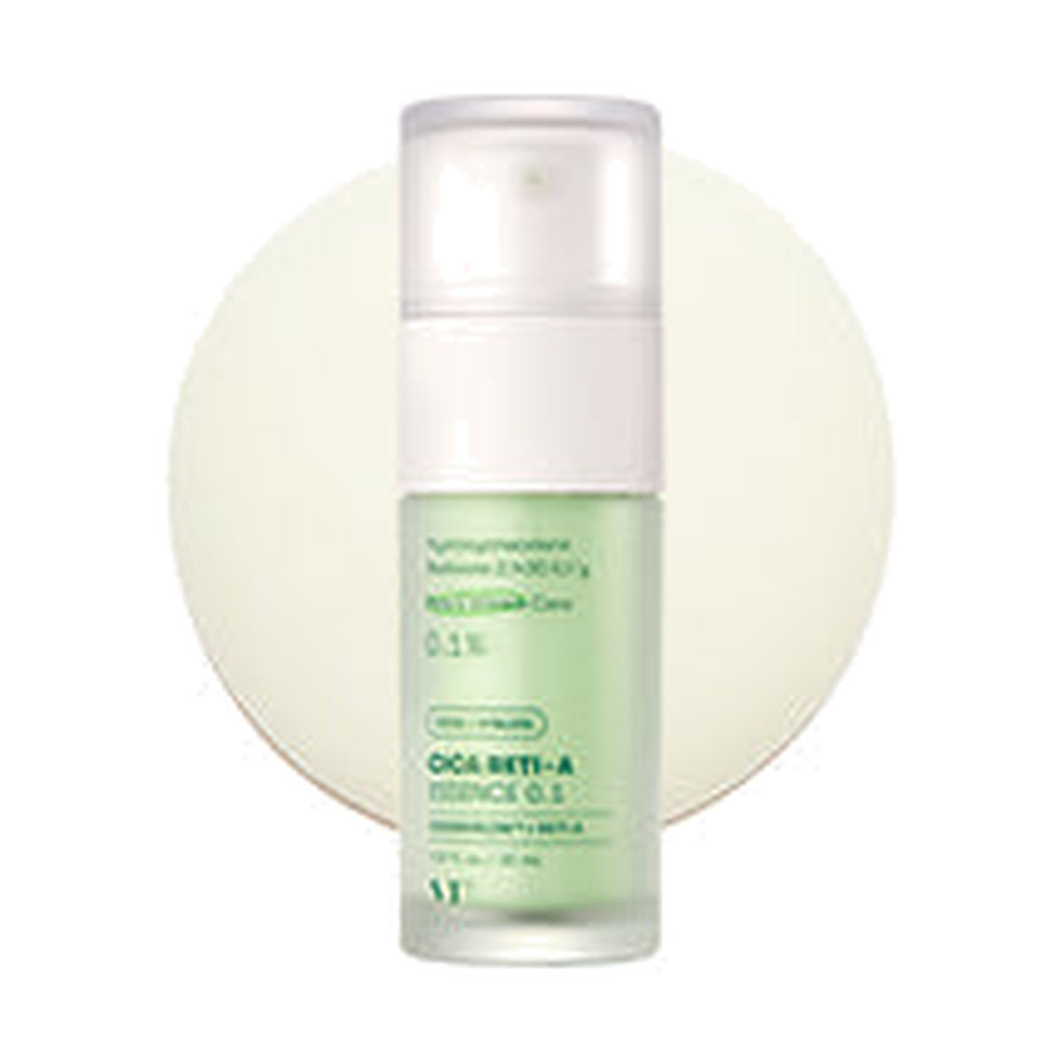 VT Cosmetics Cica Reti-A Essence 0.1, esence sejai