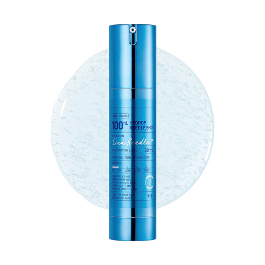 VT Cosmetics Hydrop Reedle Shot, serums ar mikrospikulām