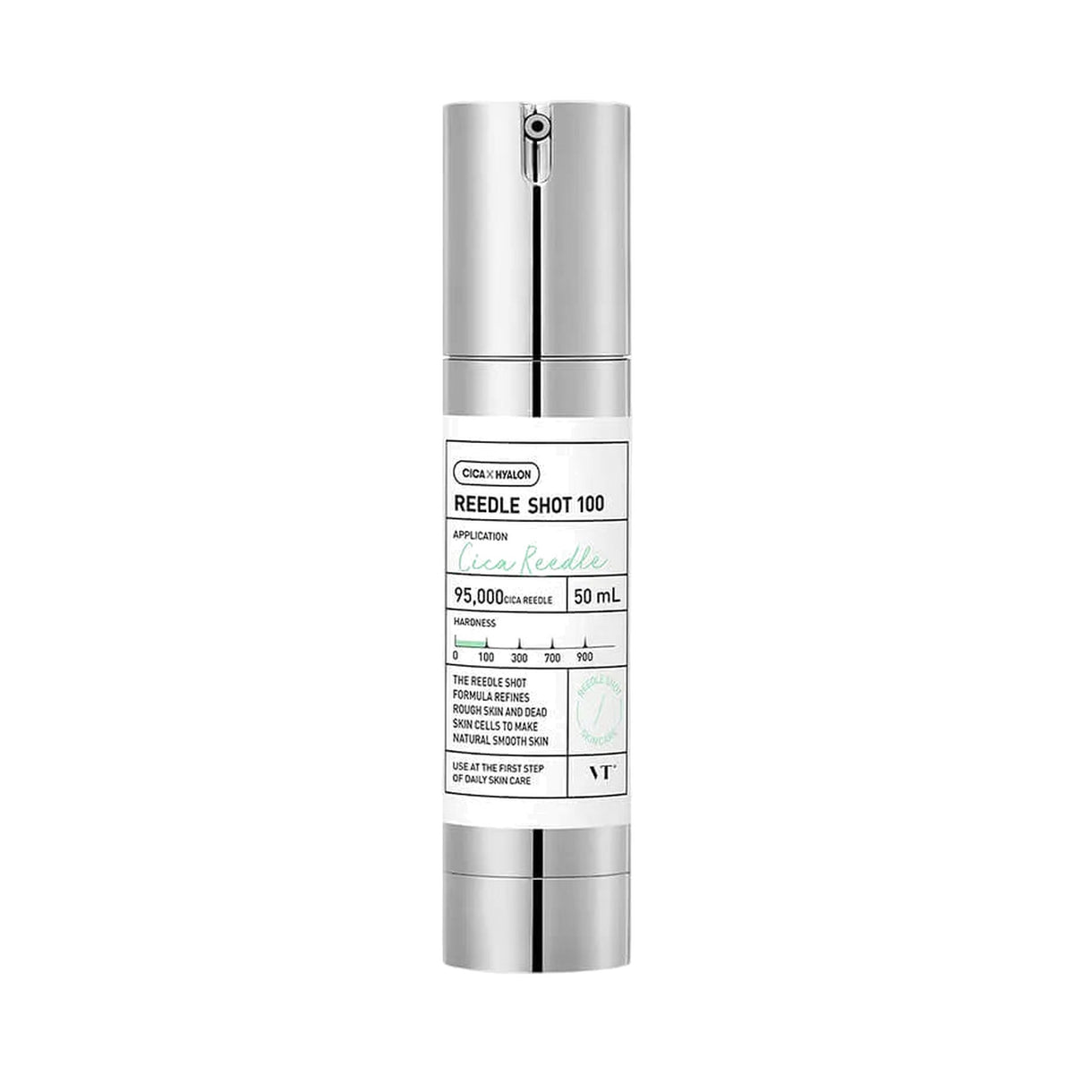 VT Cosmetics Reedle Shot 100, serums ar mikrospikulām