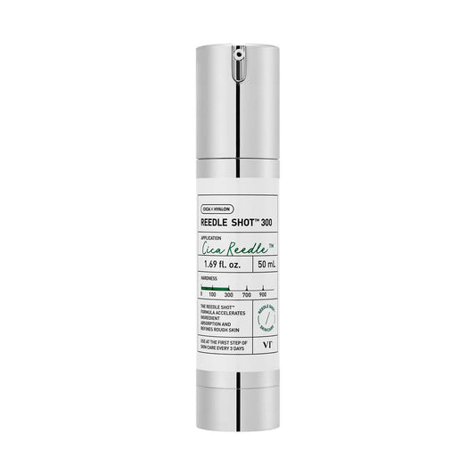 VT Cosmetics Reedle Shot 300, serums ar mikrospikulām