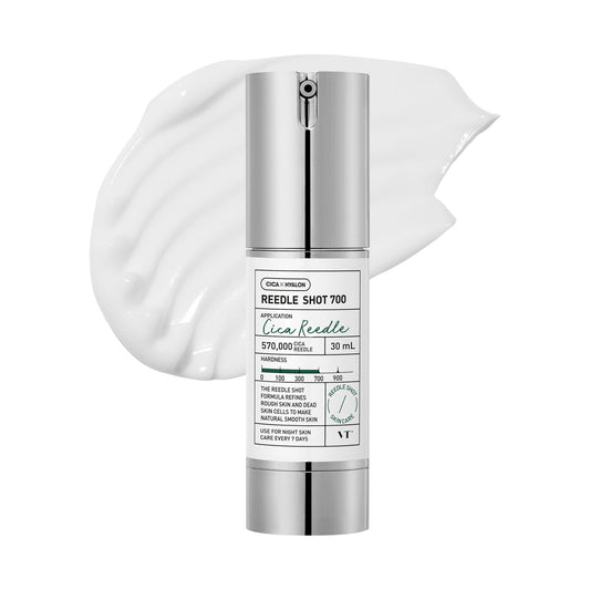 VT Cosmetics Reedle Shot 700, serums ar mikrospikulām