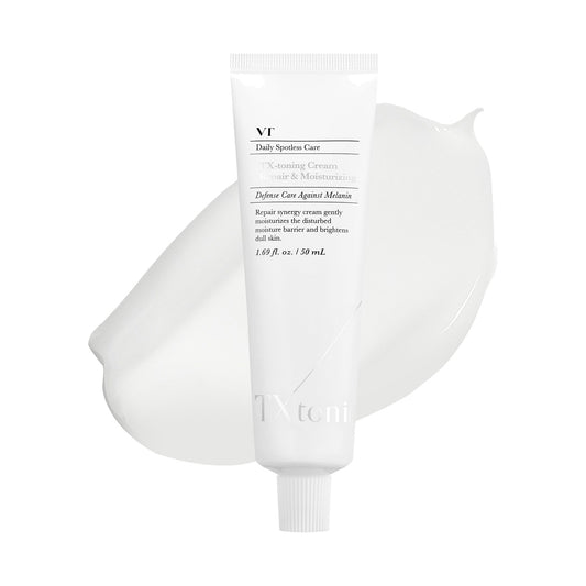 VT Cosmetics TX Toning Cream, krēms sejai